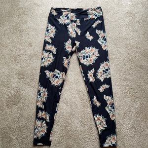 LuLaRoe TC Leggings
